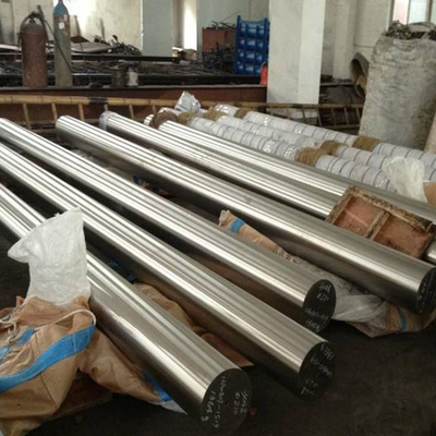 ASTM Paslanmaz Çelik 304 Yuvarlak Çubuk Özel Sıcak Haddelenmiş 1045 4140 4130 4340 250 Mm