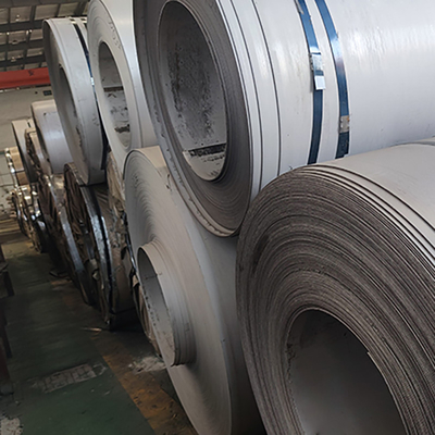 403 Paslanmaz Çelik Rulo Fiyat 1.4016/430/Kalın 0.35mm 0.45mm 0.6mm Paslanmaz Çelik Rulo