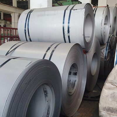403 Paslanmaz Çelik Rulo Fiyat 1.4016/430/Kalın 0.35mm 0.45mm 0.6mm Paslanmaz Çelik Rulo