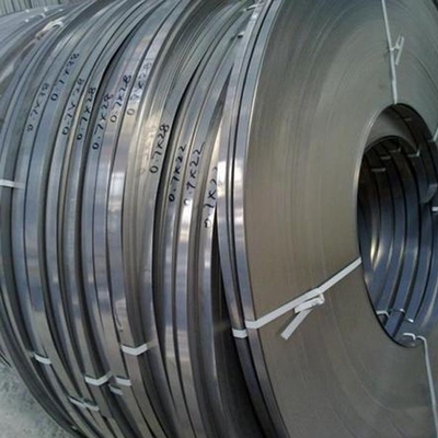 Paslanmaz Çelik Şerit 316 AISI Alaşımlı Şerit 0,7 mm 0,8 mm 0,9 mm 1,0 mm 5,5 mm