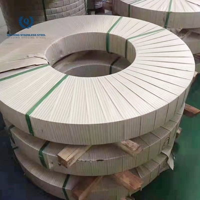 Paslanmaz Çelik Şerit 316 AISI Alaşımlı Şerit 0,7 mm 0,8 mm 0,9 mm 1,0 mm 5,5 mm