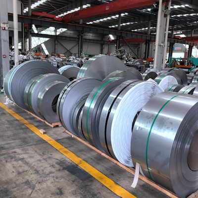 Paslanmaz Çelik Şerit 316 AISI Alaşımlı Şerit 0,7 mm 0,8 mm 0,9 mm 1,0 mm 5,5 mm