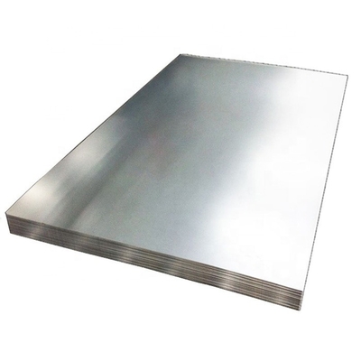 SGCC 18 Ayar Galvanizli Sac DX51D Galvanizli Demir Levha
