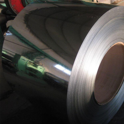 Z100 Z275 Galvanizli Çelik Şerit Rulo G60 DX51D Sae 1006 Sıcak Haddelenmiş Rulo