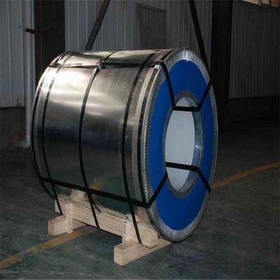 600mm Boyalı Galvalume Bobin G30 G60 Sıcak Daldırma Galvanizli Çelik