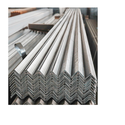 75x75 Sıcak Daldırma Galvanizli Çelik Köşebentler SS400 SS540