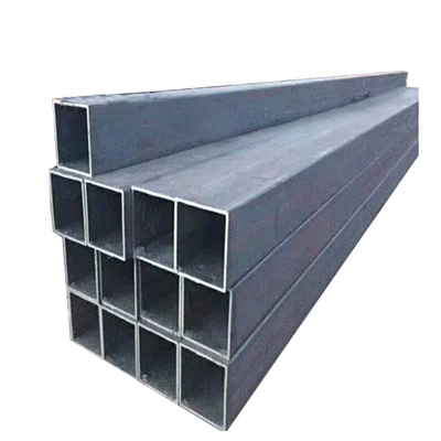S355JR Galvanizli Çelik Kanal 100mm S355J2 Sıcak Haddelenmiş Çelik U Kanalı
