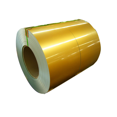 GB Toz Boyalı PPGL Rulo 3003 SGCC Boyalı Çelik Rulo