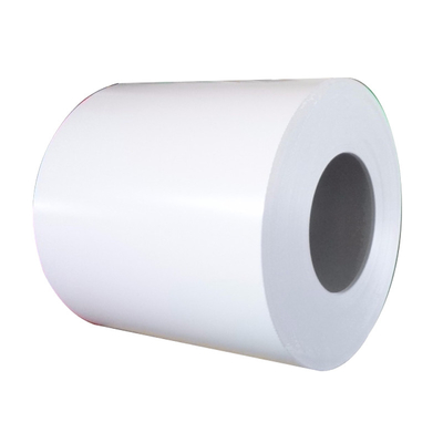 Turuncu GB Boyalı Galvaniz Sac Rulo PVDF Aluzinc Rulo