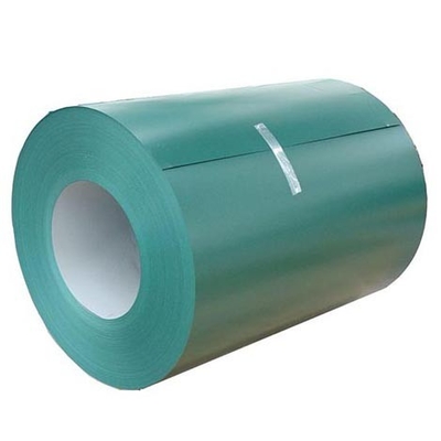 50hrb 0.14mm Boyalı Galvanizli Çelik Rulo H112 Aluzinc Çelik Rulo