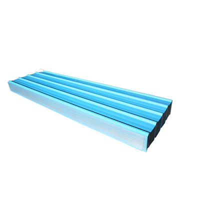ASTM Ppgi Oluklu Çatı Kaplama Levhaları 1000mm