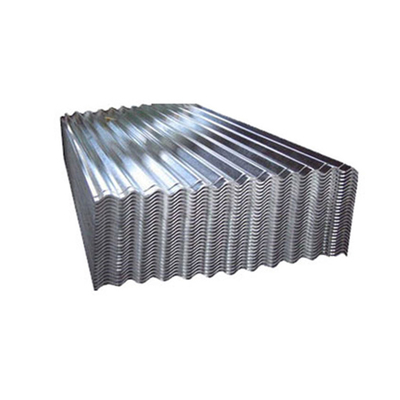 ISO9001 Şerit PPGI Çatı Sayfası SASO Renk Kaplı Galvanizli Levha