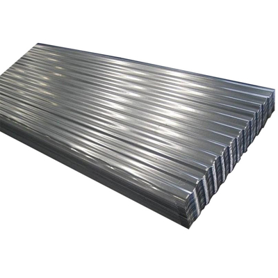 ISO9001 Şerit PPGI Çatı Sayfası SASO Renk Kaplı Galvanizli Levha