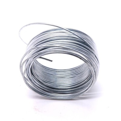 Z90 Sıcak Daldırma Galvanizli Demir Tel BWG34 2mm