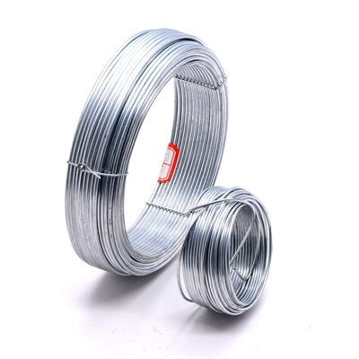 Z90 Sıcak Daldırma Galvanizli Demir Tel BWG34 2mm