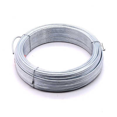 Z90 Sıcak Daldırma Galvanizli Demir Tel BWG34 2mm