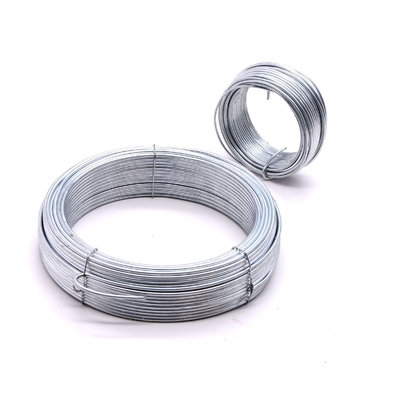 Z90 Sıcak Daldırma Galvanizli Demir Tel BWG34 2mm