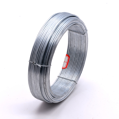 SAE1006 20 Ayar Galvanizli Çelik Tel 3.5mm