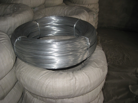 SAE1006 20 Ayar Galvanizli Çelik Tel 3.5mm