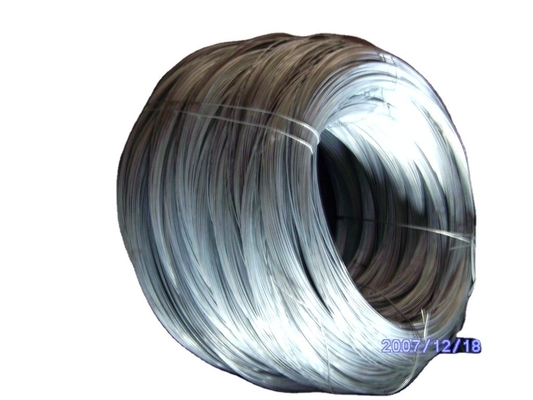 SAE1006 20 Ayar Galvanizli Çelik Tel 3.5mm