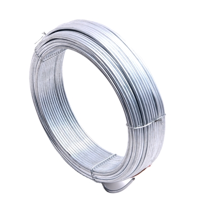 GB 28 Ayar Galvanizli Çelik Tel Bwg 21 Galvanizli Oval Tel
