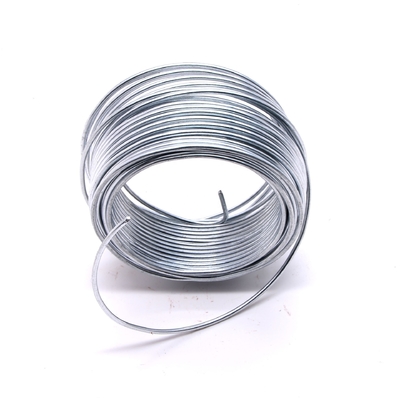 GB 28 Ayar Galvanizli Çelik Tel Bwg 21 Galvanizli Oval Tel