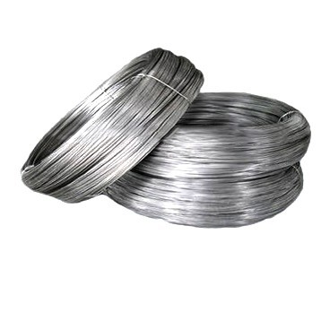 BWG 6 4mm Yüksek Mukavemetli Galvanizli Tel Q235