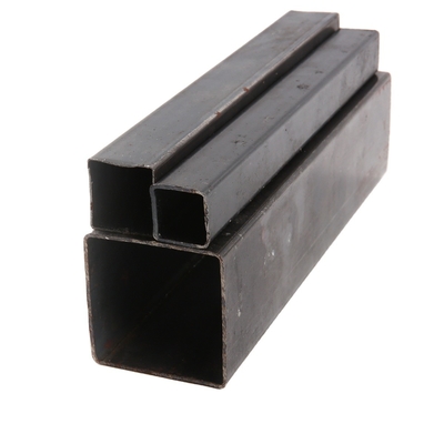 AiSi 2.5mm Siyah Demir Kare Boru 2 X 2 Galvanizli Kare Boru JIS