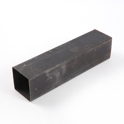 AiSi 2.5mm Siyah Demir Kare Boru 2 X 2 Galvanizli Kare Boru JIS