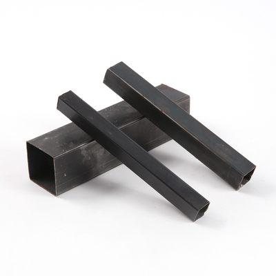 AiSi 2.5mm Siyah Demir Kare Boru 2 X 2 Galvanizli Kare Boru JIS