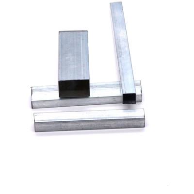 ASTM Q195 Galvanizli Çelik Kare Boru 150x150 Kutu Bölüm