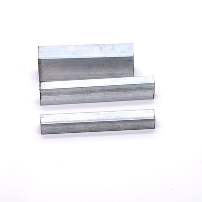 ASTM Q195 Galvanizli Çelik Kare Boru 150x150 Kutu Bölüm
