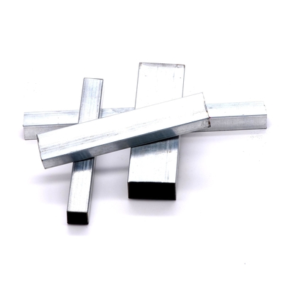ASTM Q195 Galvanizli Çelik Kare Boru 150x150 Kutu Bölüm