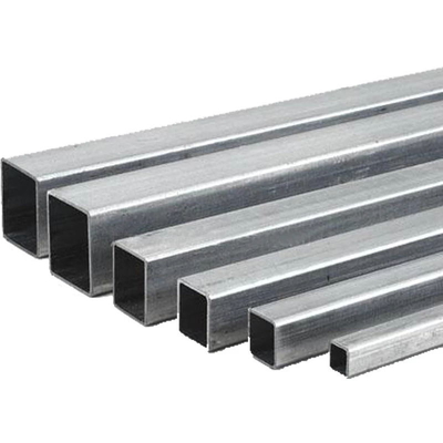 6M 2 X 3 Galvanizli Kare Boru Q215 Erw Dikdörtgen İçi Boş Kesit
