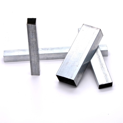 GB 12 Gauge Galvanizli Kare Boru Q345