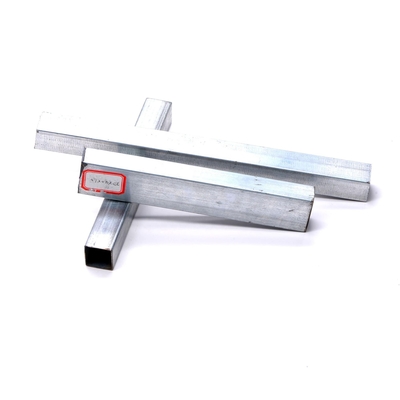 GB 12 Gauge Galvanizli Kare Boru Q345