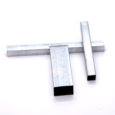 GB 12 Gauge Galvanizli Kare Boru Q345