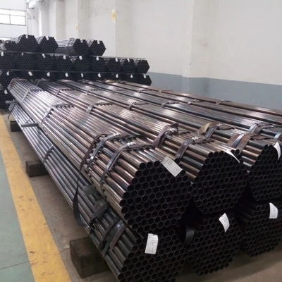 Astm A 53 Gr B Galvaniz Yuvarlak Boru Q235 Erw Çelik Boru