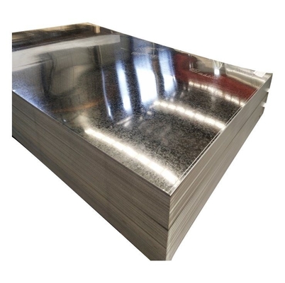 150cm 16 Gauge Galvanizli Çelik SGCD Gi Düz Sac Sıcak Daldırma