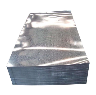 3.5MM Galvanizli Sac 4x8 Dx51d Sıcak Daldırma Galvanizli Sac