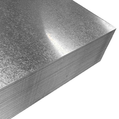 3.5MM Galvanizli Sac 4x8 Dx51d Sıcak Daldırma Galvanizli Sac