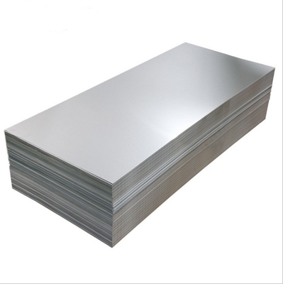 3.5MM Galvanizli Sac 4x8 Dx51d Sıcak Daldırma Galvanizli Sac