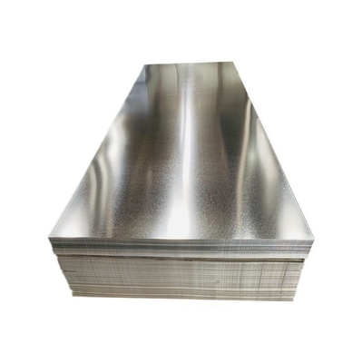 G90 26 Ayar Galvanizli Sac Z275 Sıcak Daldırma Galvanizli Sac