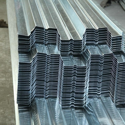 SMP Oluklu Galvanizli Sac 1100mm Galvanizli Sac