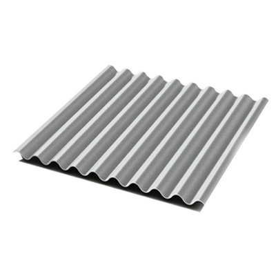 SGCD 3mm Galvanizli Sac SGCC 275G Sıcak Daldırma Galvanizli Sac
