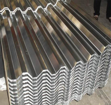 SGCD 3mm Galvanizli Sac SGCC 275G Sıcak Daldırma Galvanizli Sac