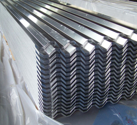 SGCD 3mm Galvanizli Sac SGCC 275G Sıcak Daldırma Galvanizli Sac