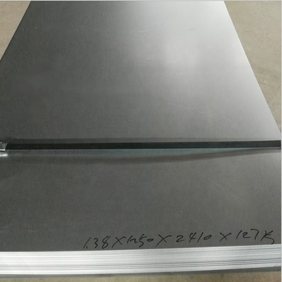 SGCC 18 Ayar Galvanizli Sac DX51D Galvanizli Demir Levha