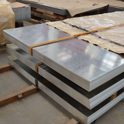 SGCC 18 Ayar Galvanizli Sac DX51D Galvanizli Demir Levha