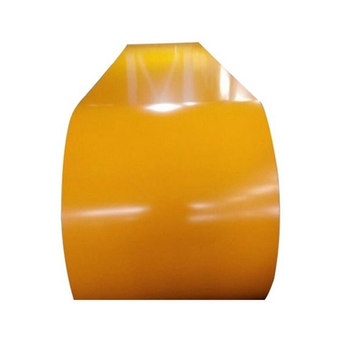SGCC 60cm Sıcak Daldırma PPGI Çelik Rulo 1.5mm Kalınlık